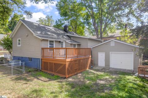 9 Hampton Street Ware Shoals SC 29692