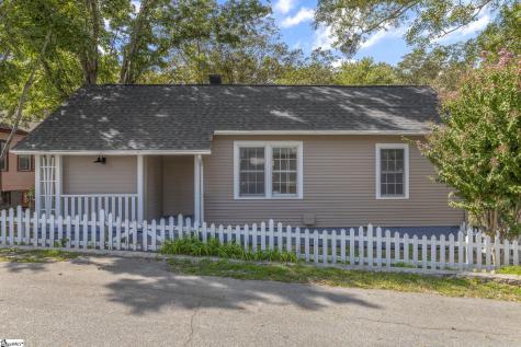 9 Hampton Street Ware Shoals SC 29692