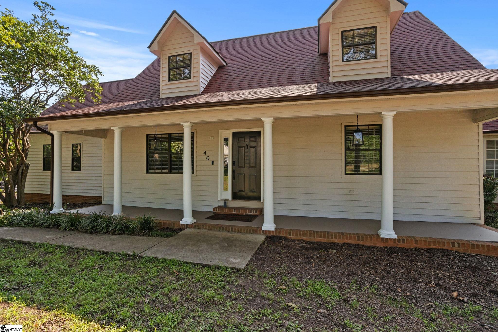 40 Ridings Road Campobello SC 29322