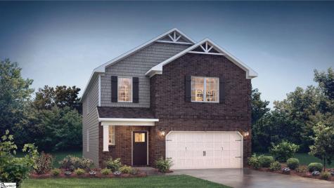 412 Scarlet Leaf Lane Greenville SC 29607