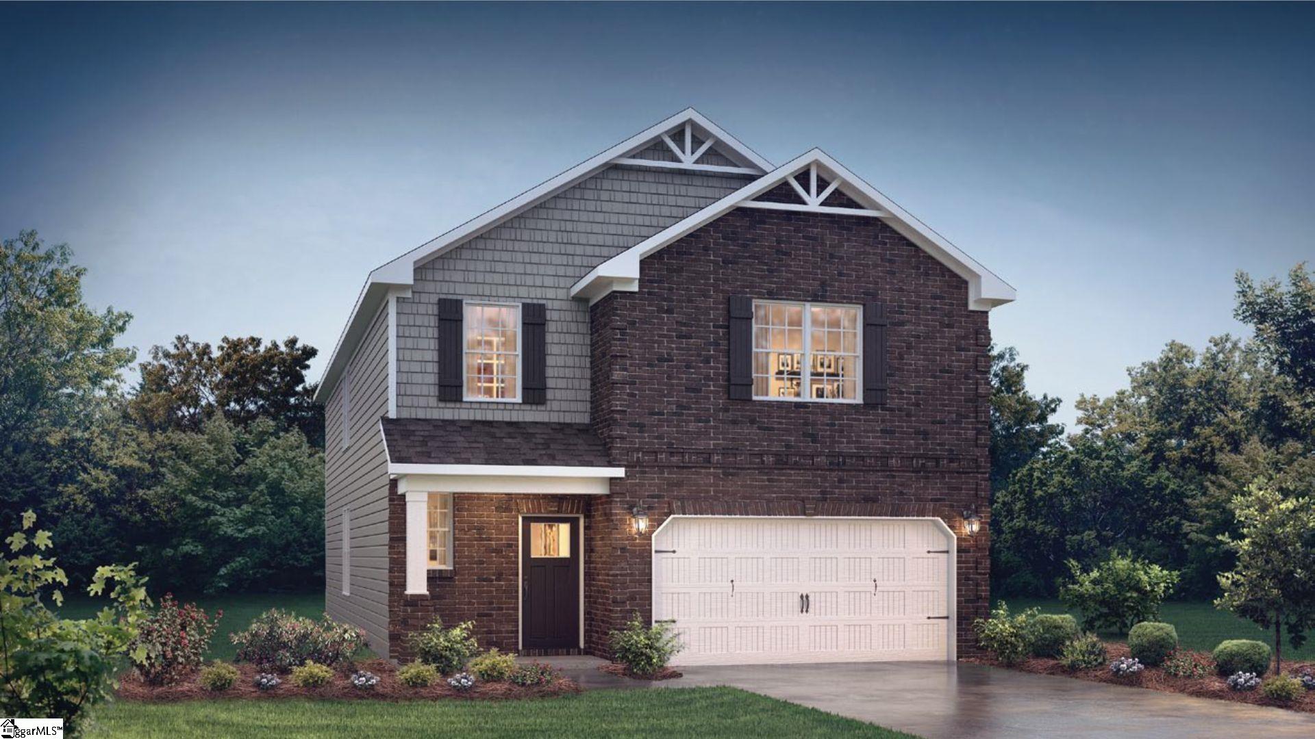 412 Scarlet Leaf Lane Greenville SC 29607