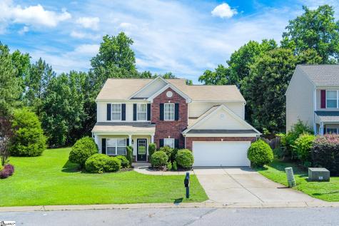 38 Golden Acre Court Simpsonville SC 29681