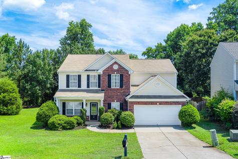 38 Golden Acre Court Simpsonville SC 29681