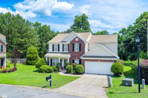 38 Golden Acre Court Simpsonville SC 29681