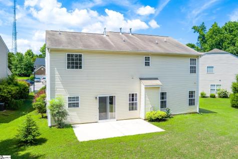 38 Golden Acre Court Simpsonville SC 29681