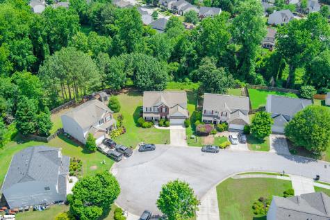 38 Golden Acre Court Simpsonville SC 29681