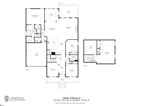 5 Brennan Place Greenville SC 29609