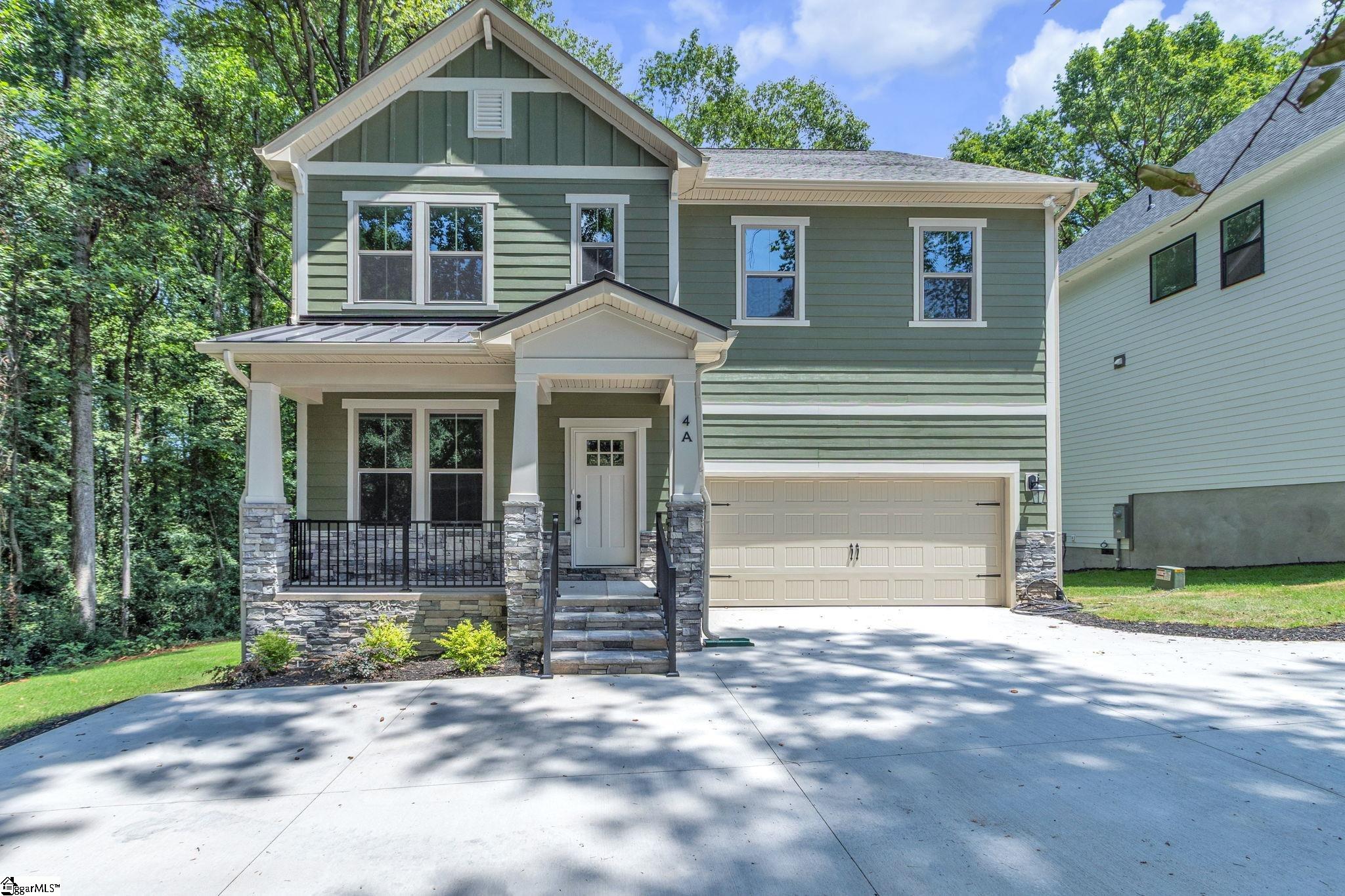 4 A Henderson Drive Travelers Rest SC 29690