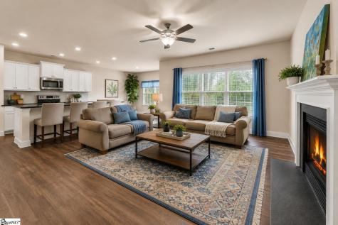 4 Harvestwood Place Greenville SC 29605