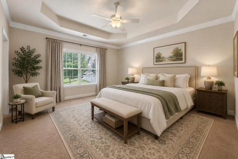 4 Harvestwood Place Greenville SC 29605