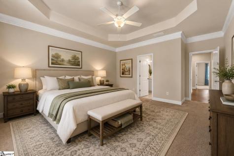 4 Harvestwood Place Greenville SC 29605