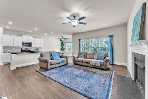 4 Harvestwood Place Greenville SC 29605