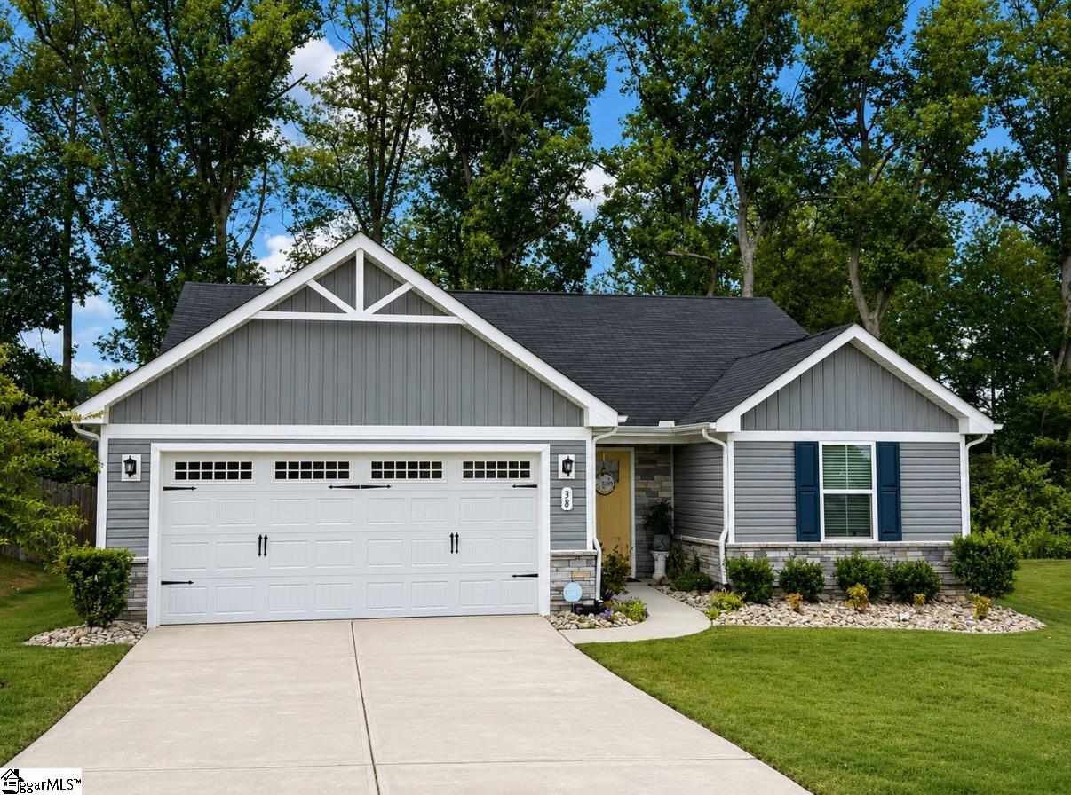 38 Timberwild Drive Greenville SC 29605