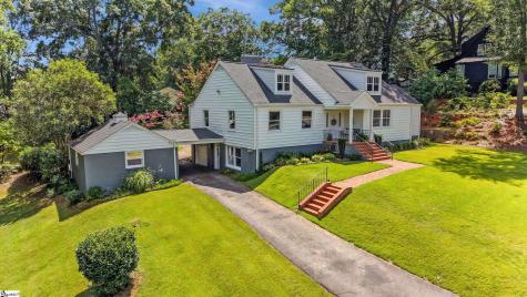 23 Buist Avenue Greenville SC 29609