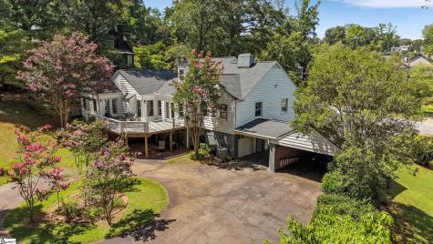 23 Buist Avenue Greenville SC 29609
