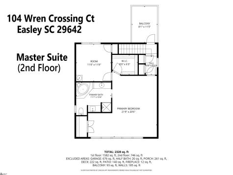 104 Wren Crossing Court Easley SC 29642