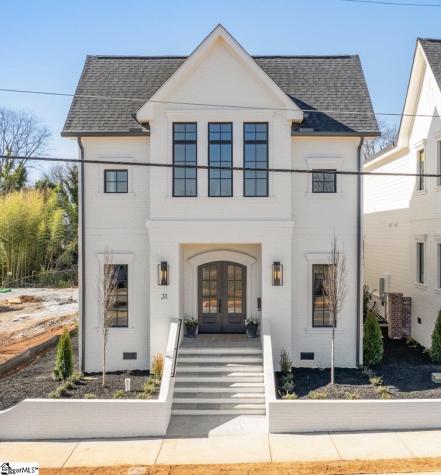 31 N Textile Avenue Greenville SC 29611