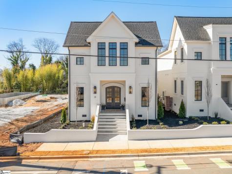 31 N Textile Avenue Greenville SC 29611