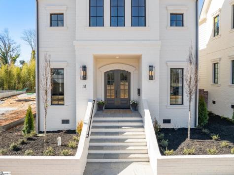 31 N Textile Avenue Greenville SC 29611