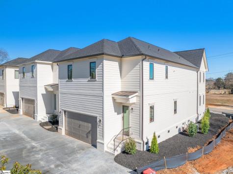 31 N Textile Avenue Greenville SC 29611