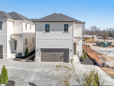 31 N Textile Avenue Greenville SC 29611