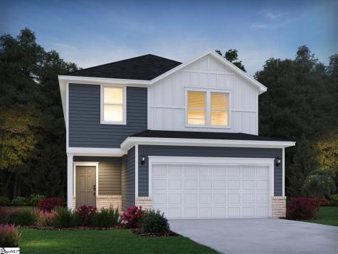 451 Upland Water Court Spartanburg SC 29301