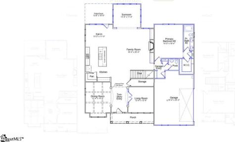 205 Chandler Court Easley SC 29642