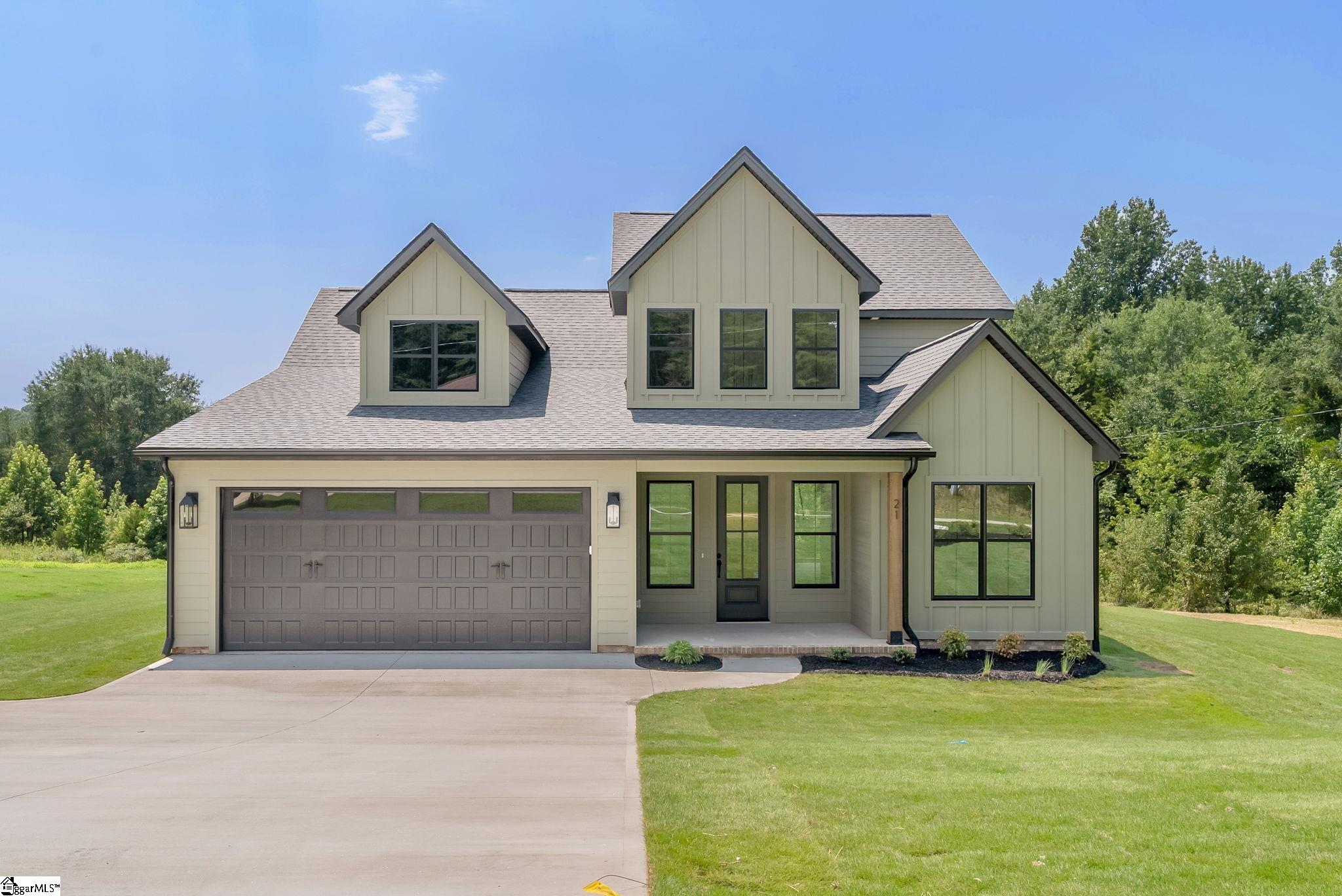 21 Burns Road Travelers Rest SC 29690