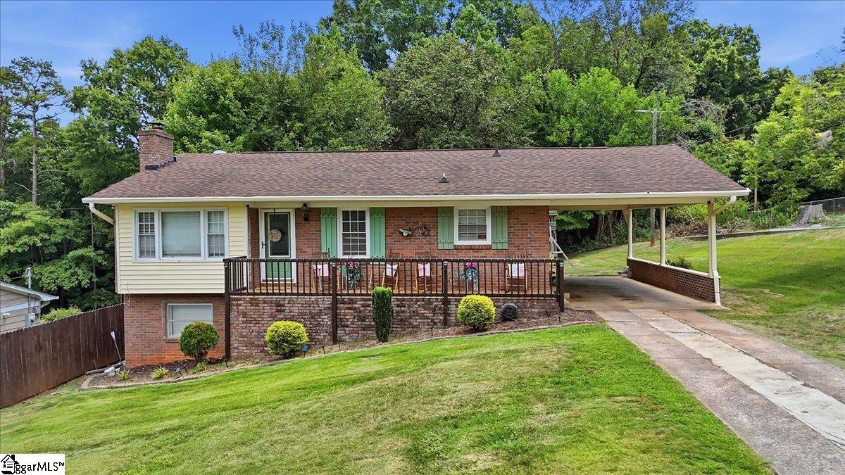 1207 Elmore Street Gaffney SC 29340