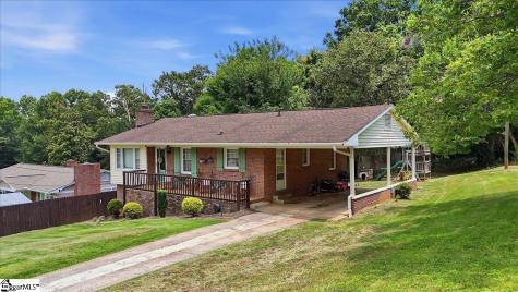 1207 Elmore Street Gaffney SC 29340