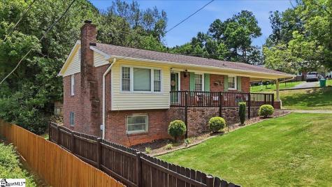 1207 Elmore Street Gaffney SC 29340