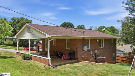 1207 Elmore Street Gaffney SC 29340