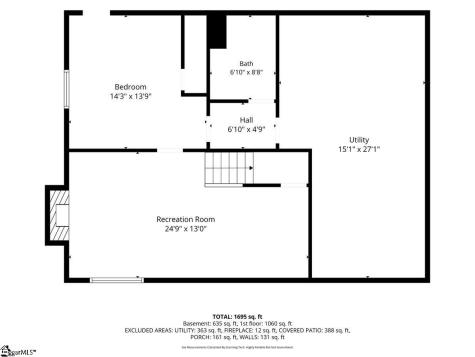1207 Elmore Street Gaffney SC 29340