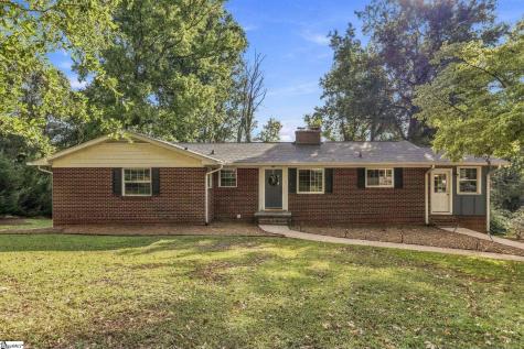 204 Hermitage Road Greenville SC 29615