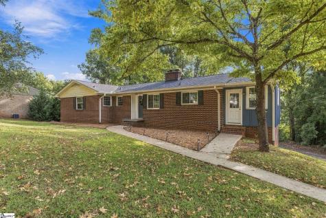 204 Hermitage Road Greenville SC 29615