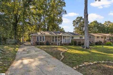 5 Tazewell Drive Greenville SC 29617