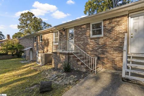 5 Tazewell Drive Greenville SC 29617
