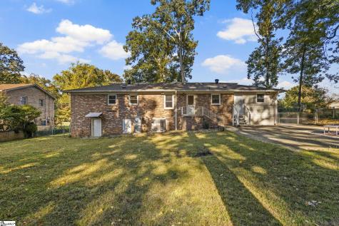 5 Tazewell Drive Greenville SC 29617