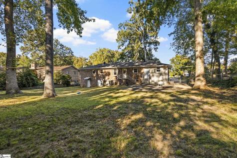 5 Tazewell Drive Greenville SC 29617