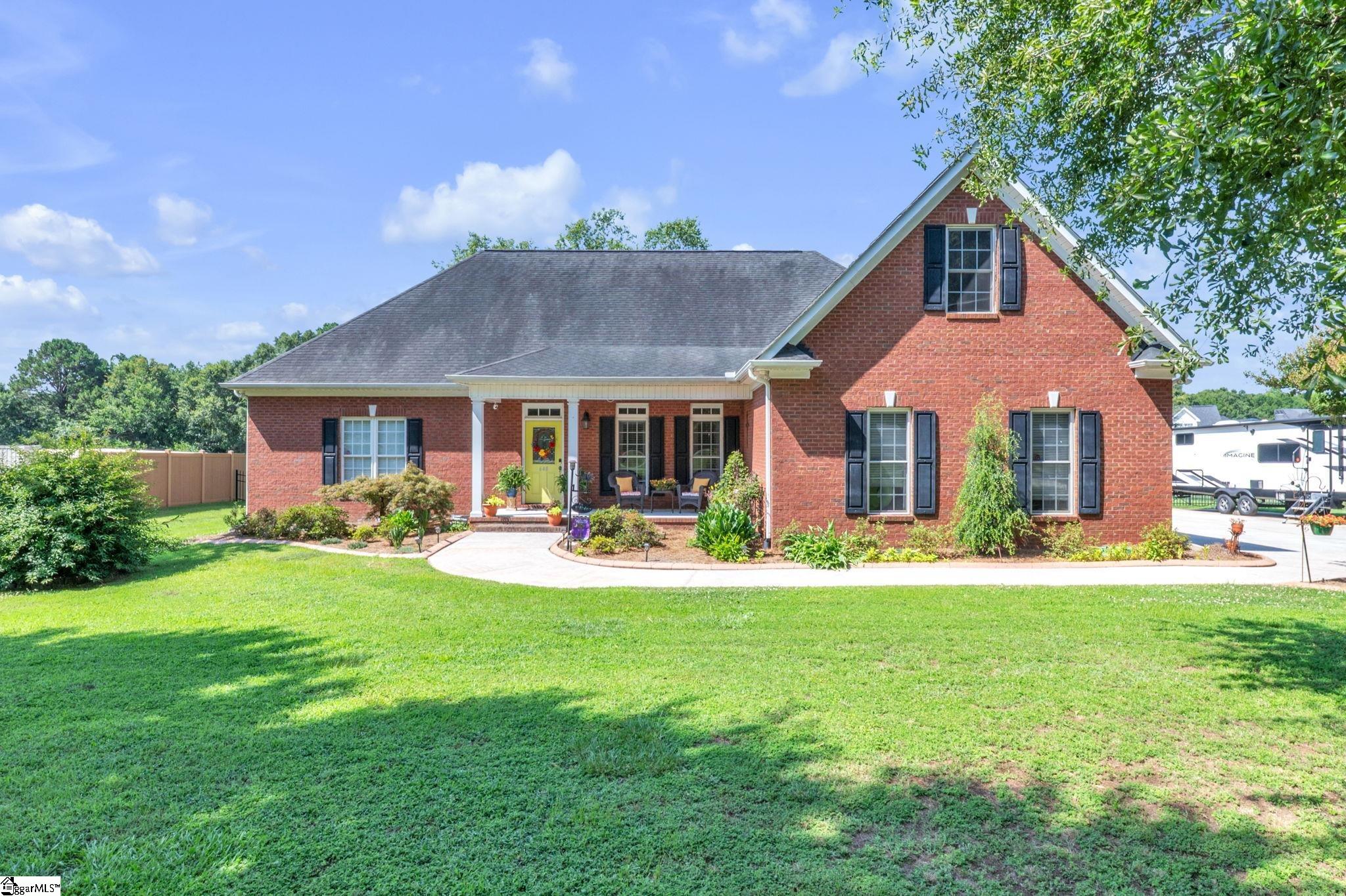 648 Mountain View Williamston SC 29697