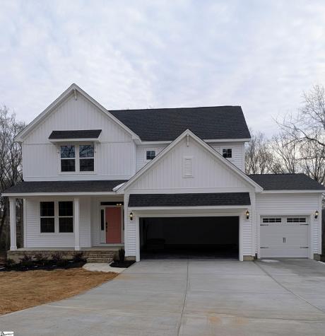 1112 Manse Jolly Road Anderson SC 29621