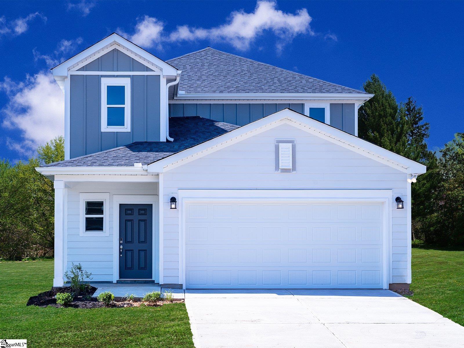 128 Bechler Drive Gray Court SC 29645