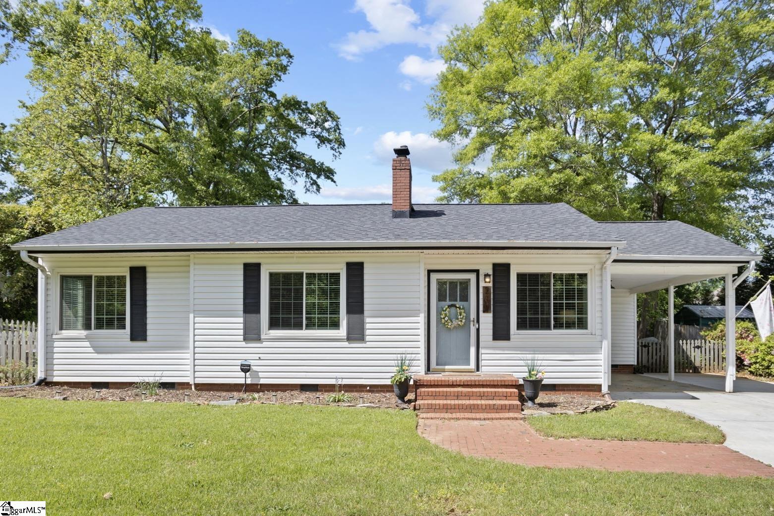 210 Keith Drive Greenville SC 29607