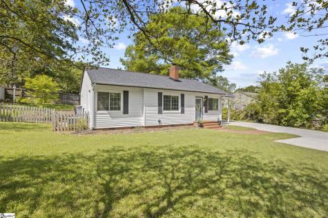 210 Keith Drive Greenville SC 29607