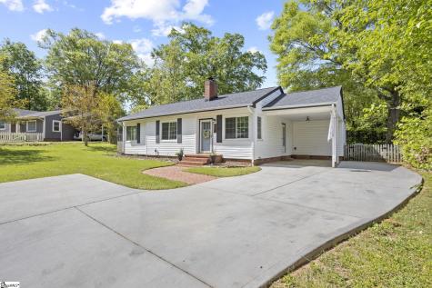 210 Keith Drive Greenville SC 29607