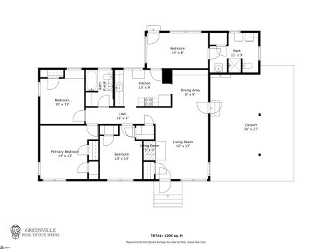 210 Keith Drive Greenville SC 29607