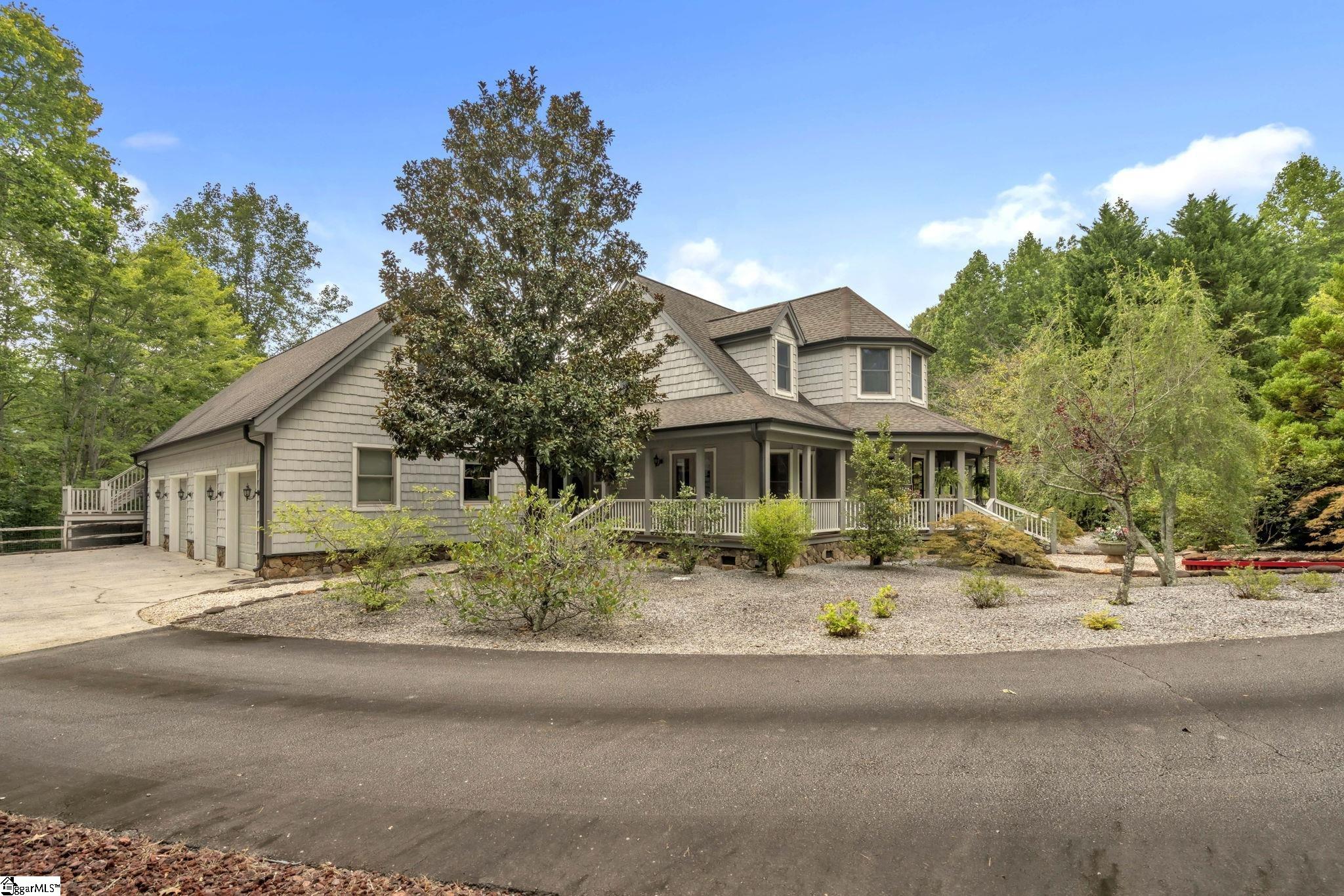 214 Raven Cliff Road Cleveland SC 29635