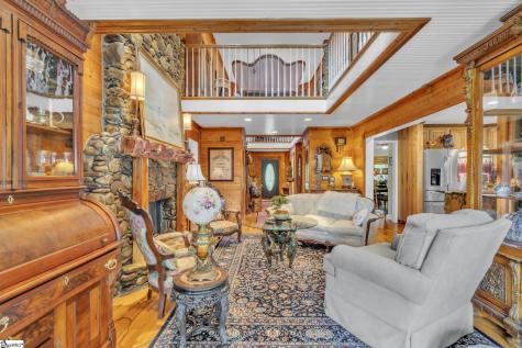 214 Raven Cliff Road Cleveland SC 29635