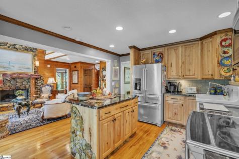 214 Raven Cliff Road Cleveland SC 29635