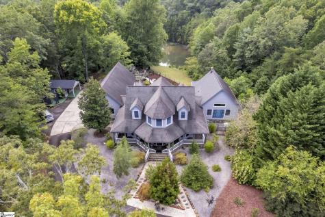 214 Raven Cliff Road Cleveland SC 29635